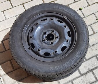 165/70 R14 letní, 2 ks - 3