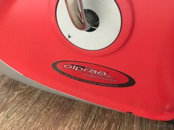 Eliptický trenažer - orbitrek - eliptical značky Olpran - 3