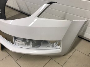 Přední nárazník Škoda Octavia III od 2017 - 3