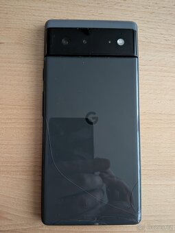 Google Pixel 6 - 8GB/128GB černá - Android 15 - 3
