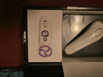 Braun Silk Expert 5+ sonic body exfoliator - 3