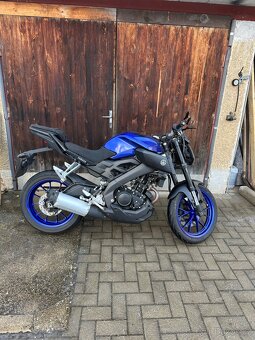 Yamaha MT-125 2019 - 3