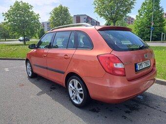 Škoda Fabia II 1.2 HTP 51kw - 3