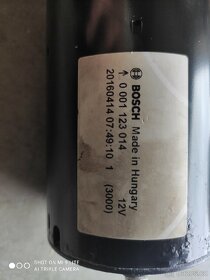 Starter Bosch - 3