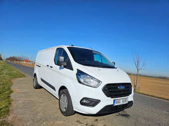 Prodám Ford Tranzit Custom2,0 - 96KW TOP výbava, odpočet DPH - 3