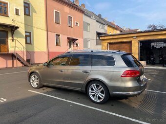 VW Passat Variant B7 2.0 TDI 103 kW DSG 2013 - 3