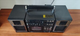 Radiomagnetofon boom box Sony CFS-9000 - 3