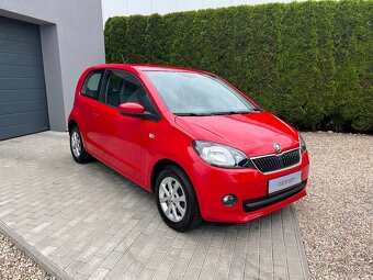 Škoda Citigo 1.0 MPI 44KW, Po 1. Majiteli, Servisní kniha - 3
