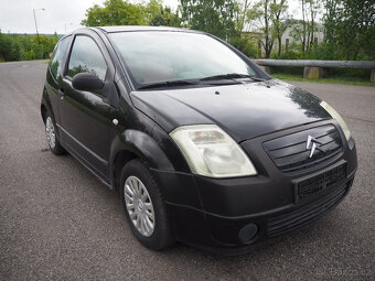 Citroen C2 1.4 platná technická do 08/2026 - 3