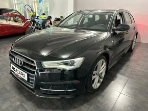 Audi A6 Avant 2,0 TDI S-LINE QUATTRO BIXEN - 3