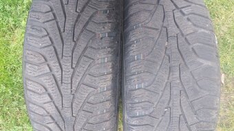 Pneu 2 kusy 185 55 R14 obĕ pneu 500 - 3