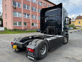tahač Scania R450 Topline,standard,Retarder,E6,rok 5/2017 - 3