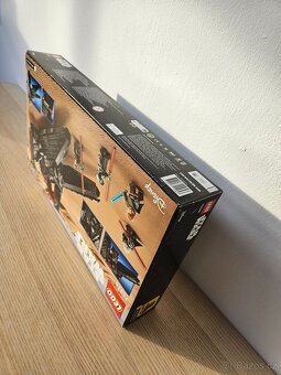 LEGO Star Wars 75336 Inkvizitorská loď Scythe - 3