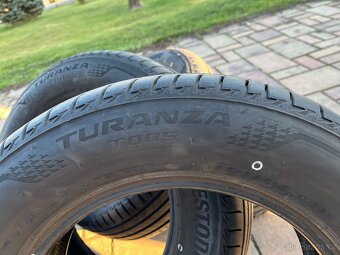 Bridgestone Turanza 185/65R15 88H - najeto 2000km - 3