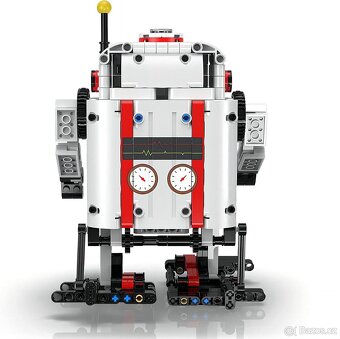 Programovatelná RC stavebnice (robot) - 475 dílků - 3