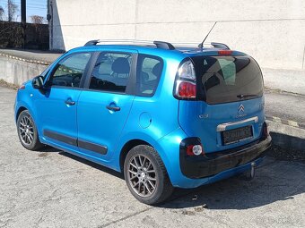 Citroën C3 Picasso, 1.6 HDI r.v.2014 - 3
