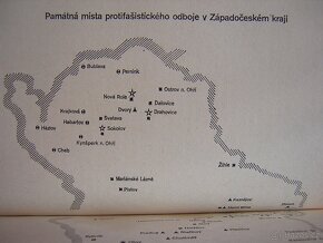PAMÁTNÁ MÍSTA PROTIFAŠISTICKÉHO BOJE ZÁPADOČESKÉHO KRAJE - 3