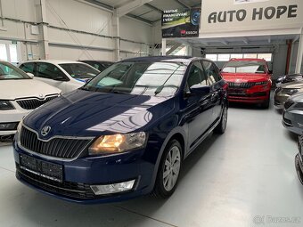 Škoda Rapid SPB 1.2 TSI Ambition r.v.2014 - 3