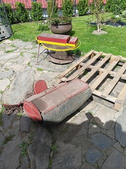 Nářadí Belarus MTZ-08 - 3