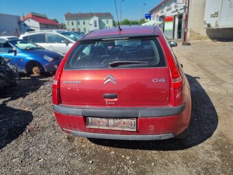 CITROEN C 4 1.4 i - 3