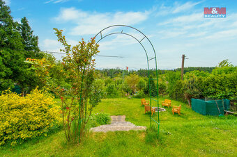 Prodej zahrady, 676 m², Plzeň - 3