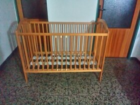 Prodám dětskou postýlku - 3