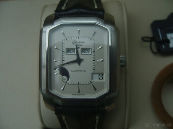 Glashütte Original Senator Karree Perpetual Calendar, Ref. 3 - 3