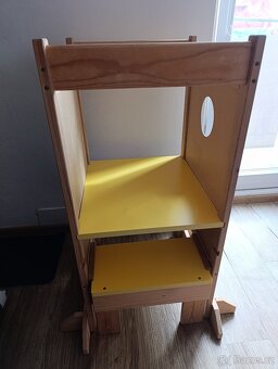 Učící věž - 3