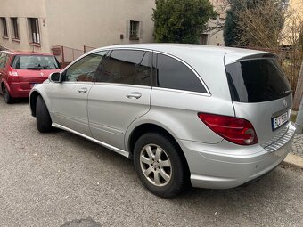 Mercedes R- classe - 3