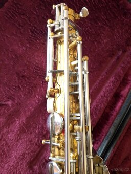 Alt saxofon - 3