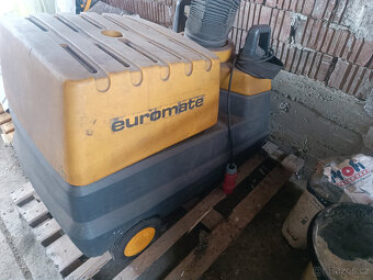 Mobilní filtrační odsávač vzduchu euromate flex na ND - 3