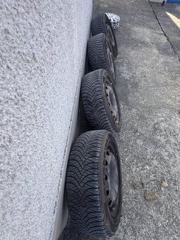 Škoda Fabia 3 - 5x100 R15 - 3