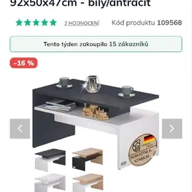 Prodám nový nábytek - 3