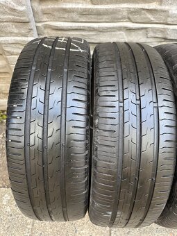 Použité letní pneu: 185/60/R15 - 4 kusy - 3