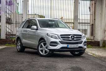 Mercedes-Benz GLE SUV 250d 4matic A/T - 3