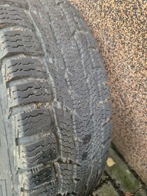Pneu zimni 205/75R16C 5x120 VW Crafter - 3