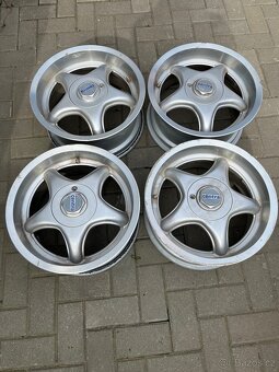 Alu 4x100 R16 Centra - 3