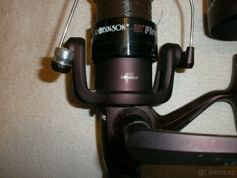 Prodám naviják ROBINSON Fireball RD503 - 3