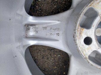 Kola 4x100 r 16 - 3
