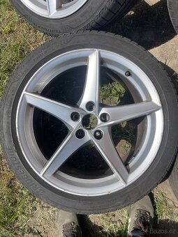 Audi ALU 5x112 R18 - 3