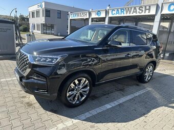SsangYong Rexton PREMIUM facelift - 3
