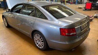 Audi A6 C6 2.7 TDI Quattro 4x4- 177tis km - 3