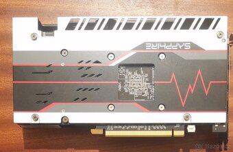 sapphire pulse rx 580 4GB 2xDP a 2xHDMI - 3