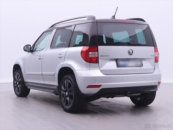 Škoda Yeti 1,4 TSI 90kW DSG MonteCarl Taž (2015) - 3