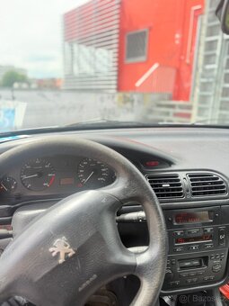 Peugeot 406 | 2.0 | NOVÁ STK - 3