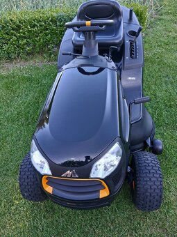 Zahradni traktor HUSQVARNA - McCULLOCH M 125-97 TC - 3