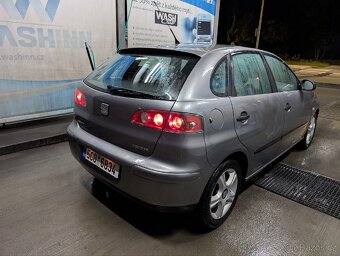 Seat Ibiza - Nová STK - 3
