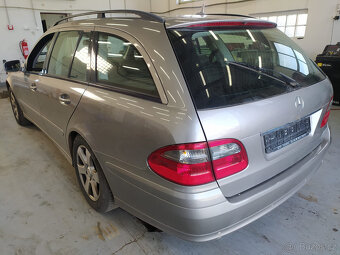 MB E Class W211 2.2CDI r.v. 2006 646.821 125kw(3760) - 3