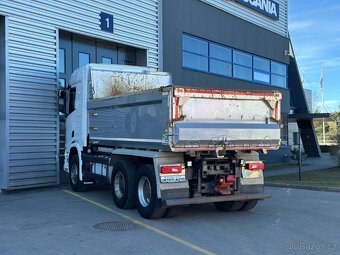 Scania R 500 6x4 sklápěč - 3