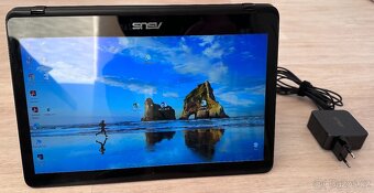 Prodám ASUS ZenBook Flip UX360UAK-DQ417T Black s brašnou - 3